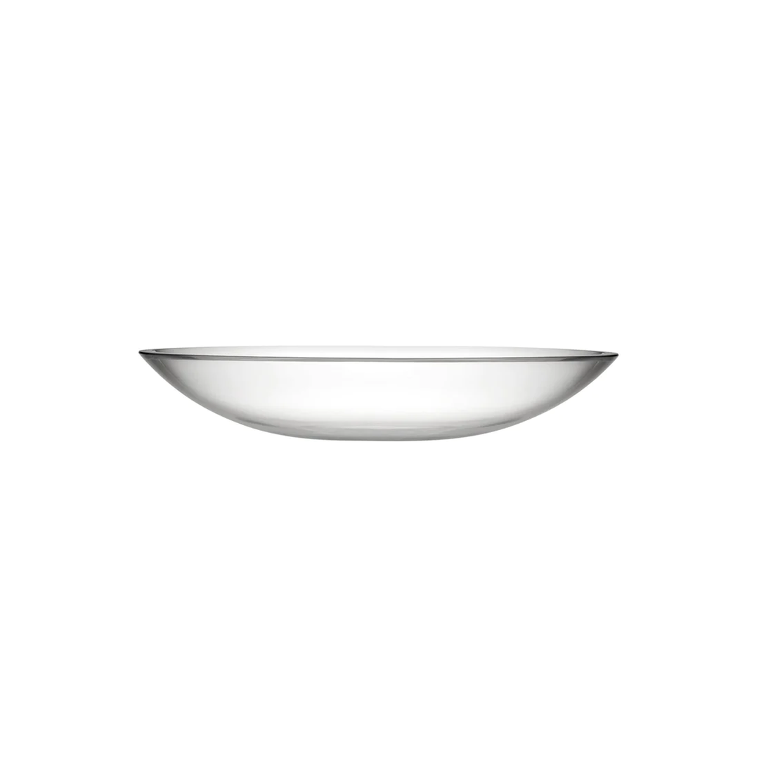 Nude Essentials Mini Lily Bowl Large 1000cc Clear - Premium Bowl from Pasabahce - Just $655! 