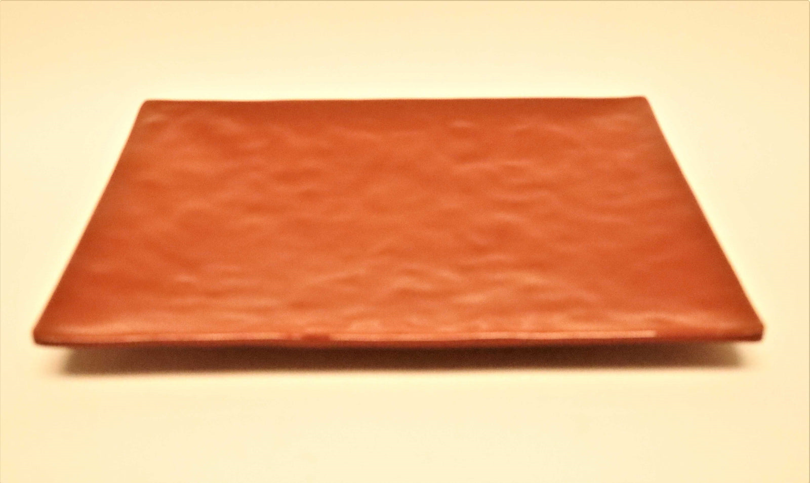 Efay Flow Dish Tiles 12" Red - Premium Platters from Efay - Just $30! 