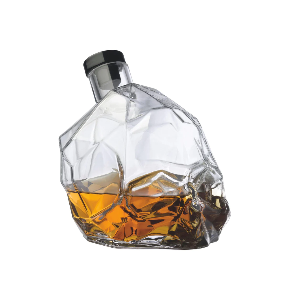 Nude Essentials Memento Mori Decanter Clear - Premium Decanter from Pasabahce - Just $755! 