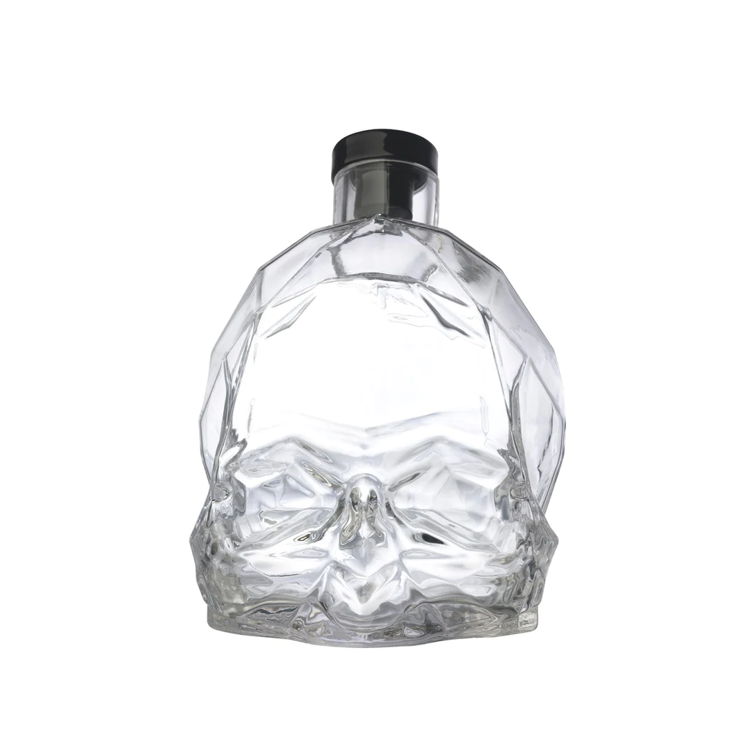 Nude Essentials Memento Mori Decanter Clear - Premium Decanter from Pasabahce - Just $755! 