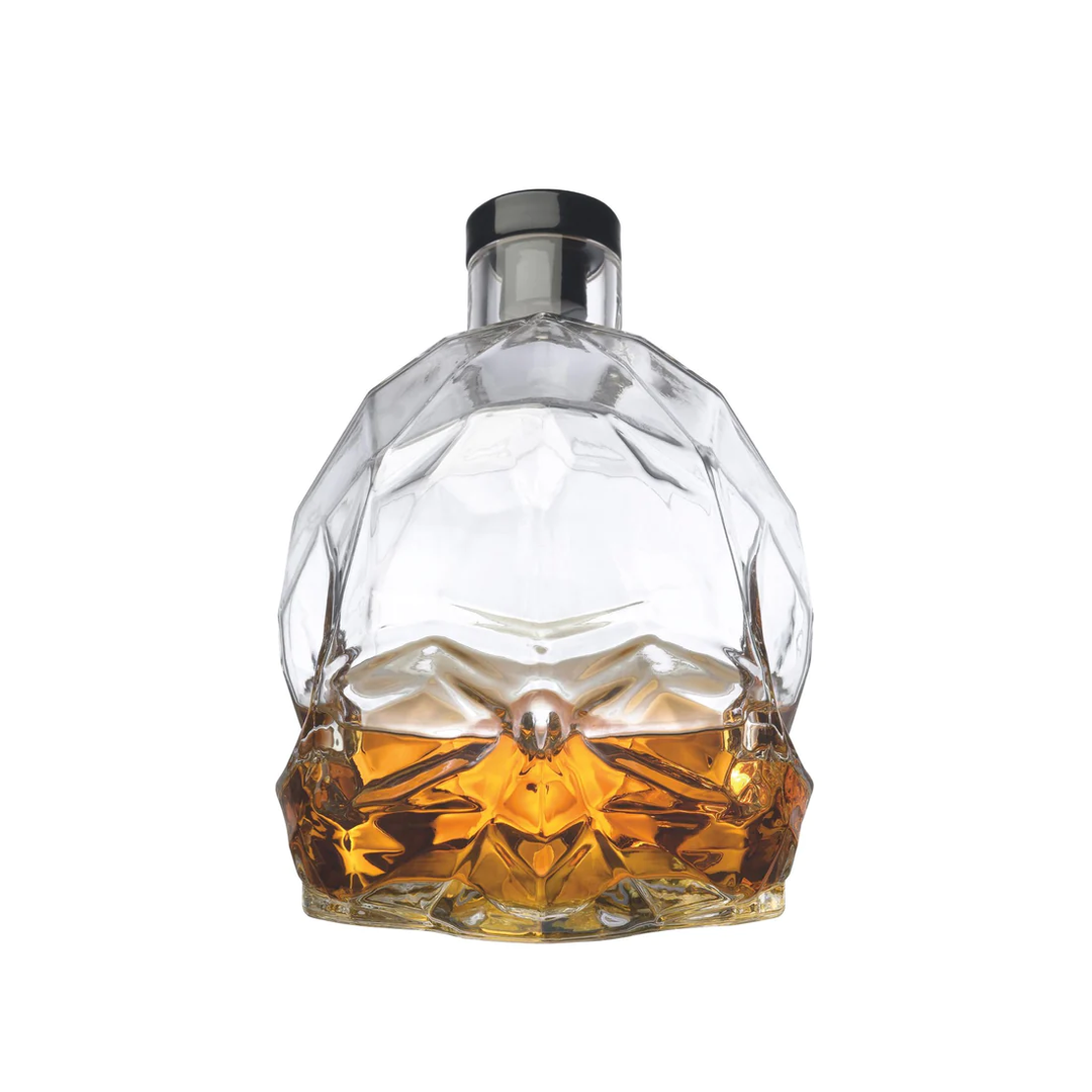 Nude Essentials Memento Mori Decanter Clear - Premium Decanter from Pasabahce - Just $755! 