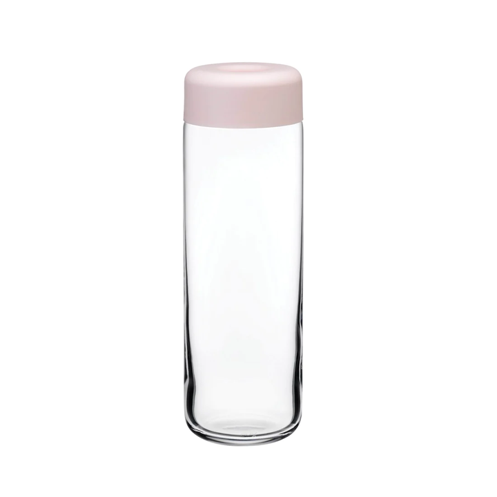 Nude Essentials Finesse Jug with Pink 1000cc Cover - Premium Jug from Pasabahce - Just $330! 