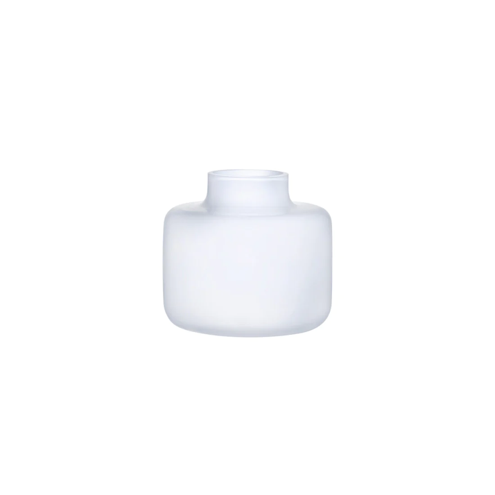 Nude Essentials Mini Magnolia Vase 95mm White - Premium Vase from Pasabahce - Just $295! 