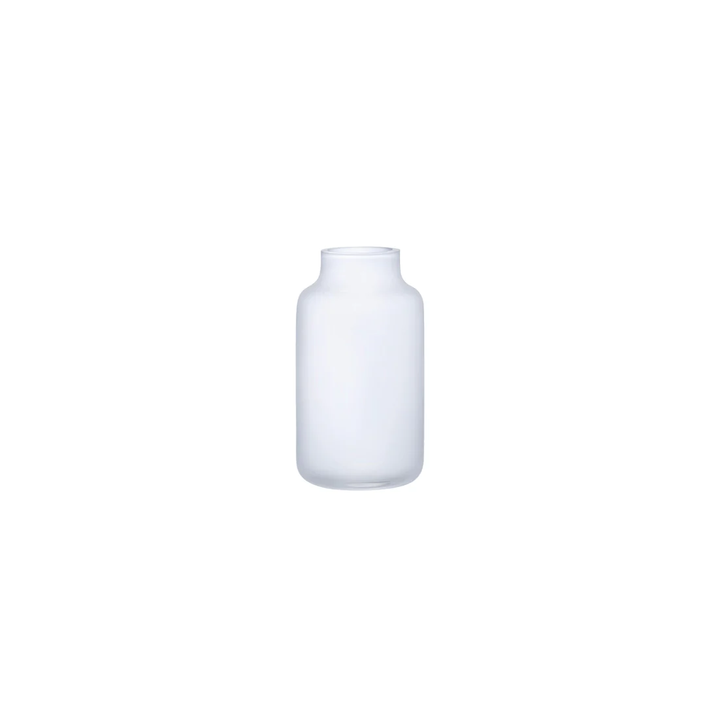 Nude Essentials Mini Magnolia Vase 103mm White - Premium Vase from Pasabahce - Just $205! 