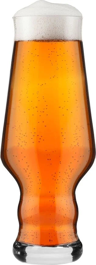 Krosno Splendour Set of 6 Pcs Pilsner 400cc - Premium Beer Glass from Krosno - Just $30! 
