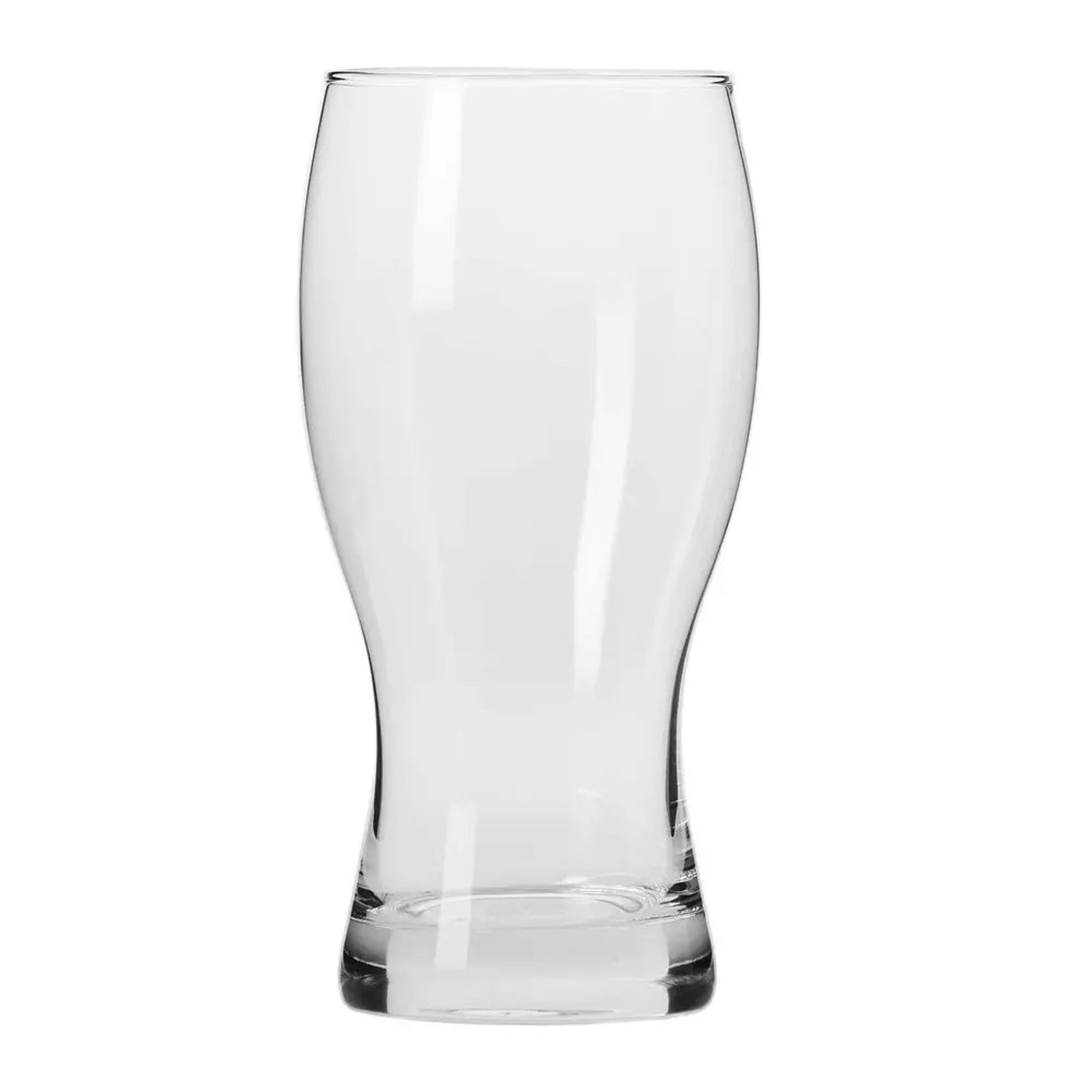 Krosno Dark Beer Pilsner Set of 6 Pcs 500cc - Premium Beer Glass from Krosno - Just $32.50! 