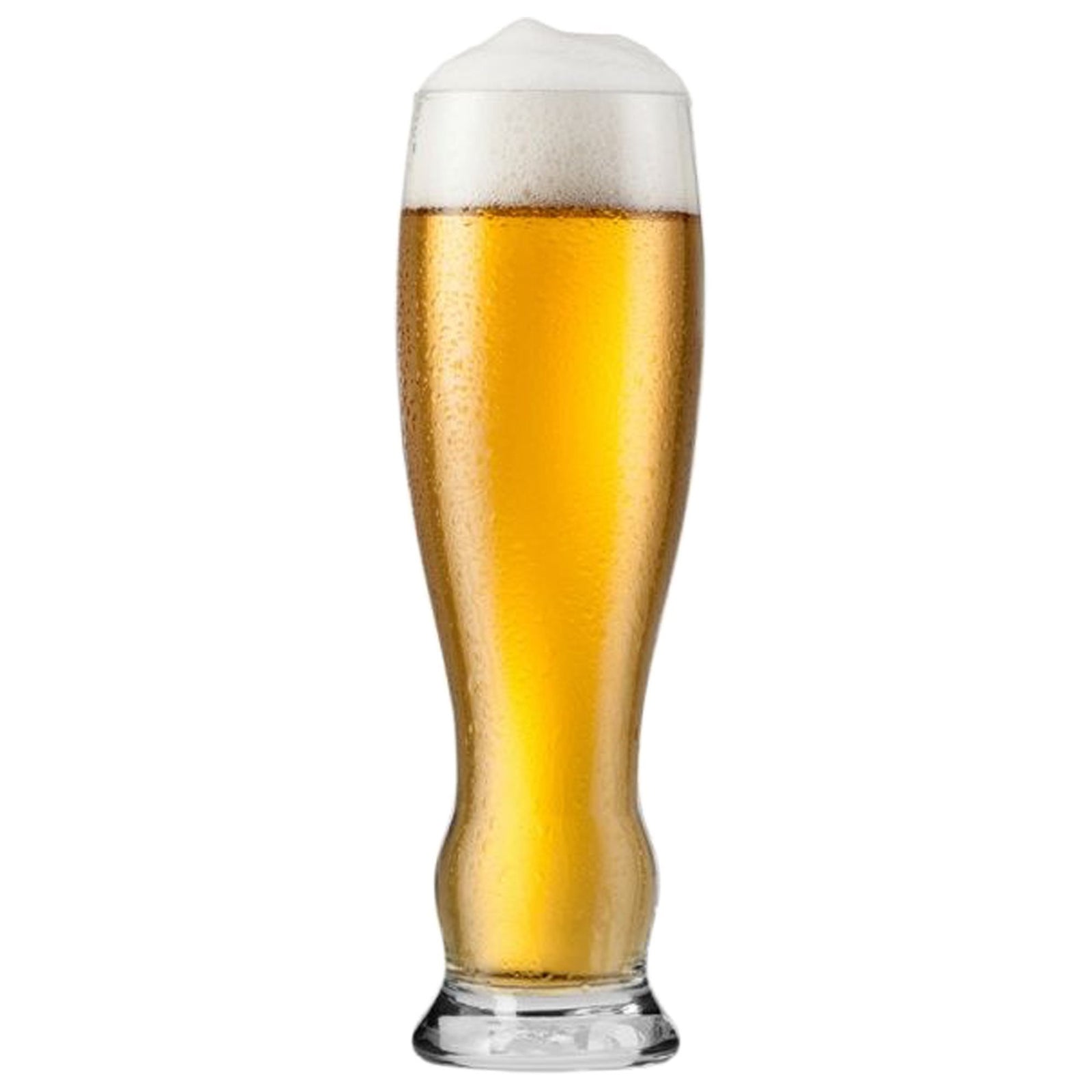 Krosno Splendour Pilsner 6 Pcs Set 500cc - Premium Beer Glass from Krosno - Just $35! 