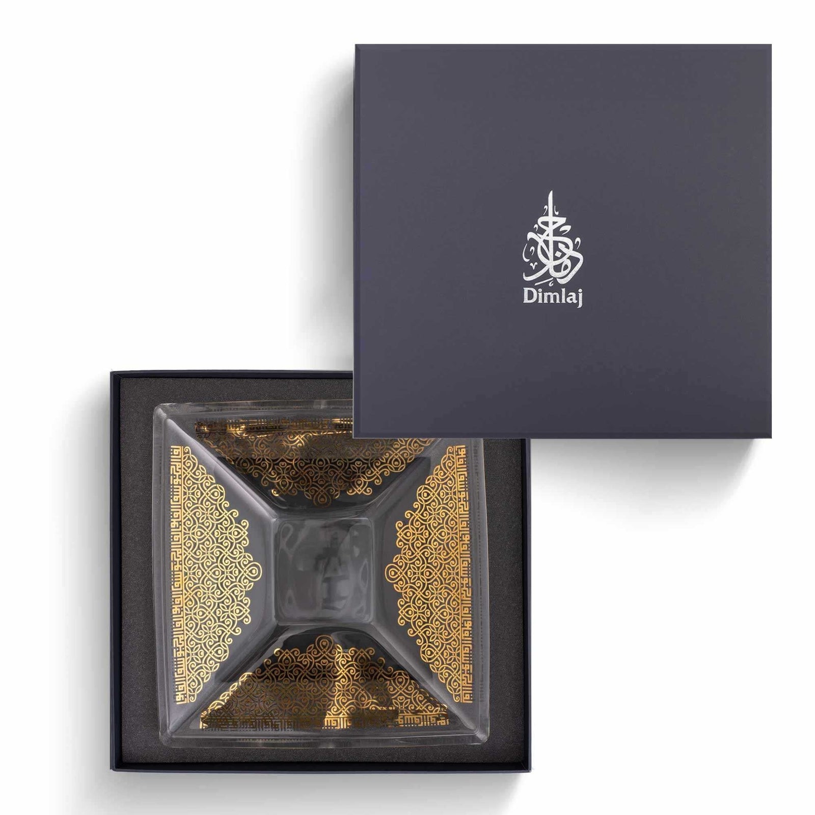 Dimlaj Shafa Centerpiece Gold - Premium Centerpieces from Shafa By Dimlaj - Just $685! 