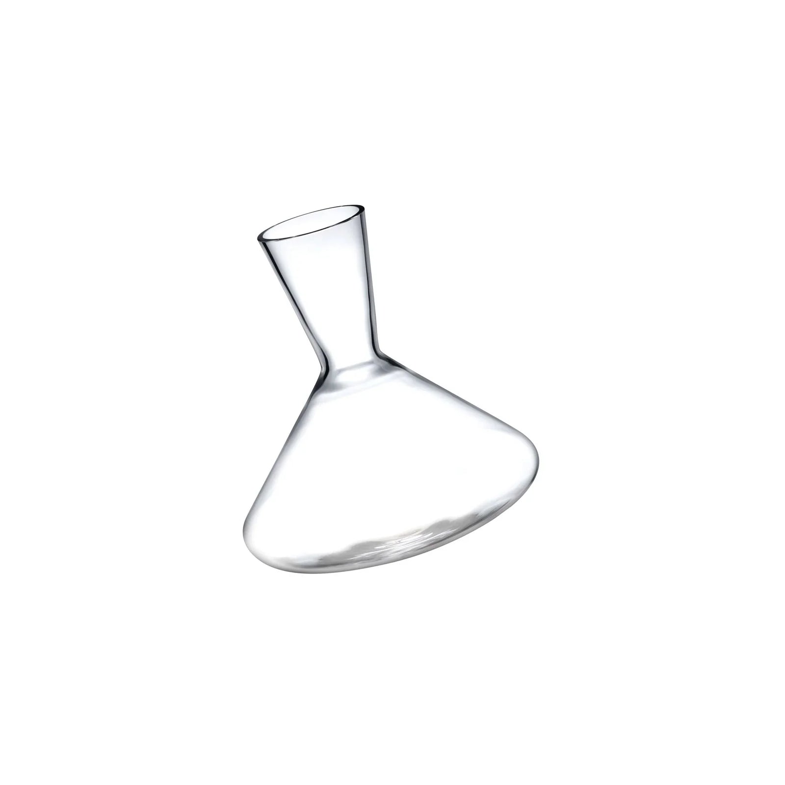 Nude Essentials Balance Wine Decanter 1000cc Clear - Premium Decanter from Pasabahce - Just $415! 