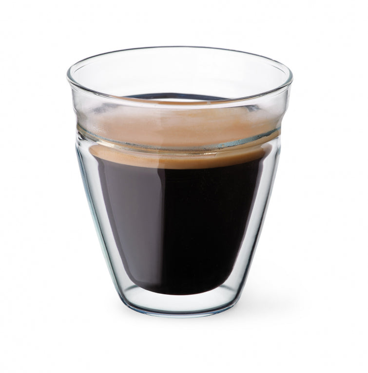 Simax Espresso Cups Set of 2pcs 75 ml Clear - Premium Coffee Cups from Simax - Just $41! 