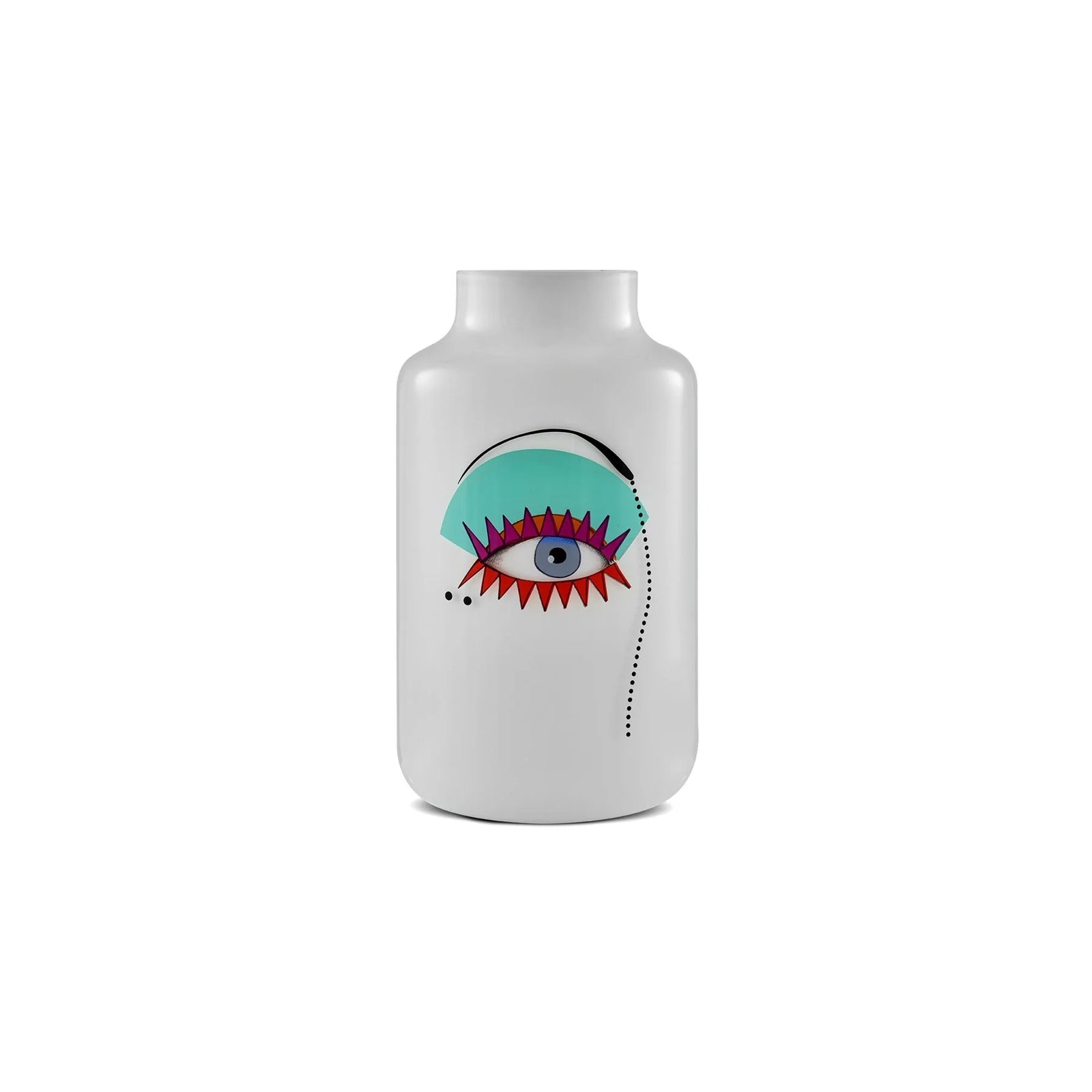 Nude Mini Magnolia Vase White - Premium  from Nude Glass - Just $270! 