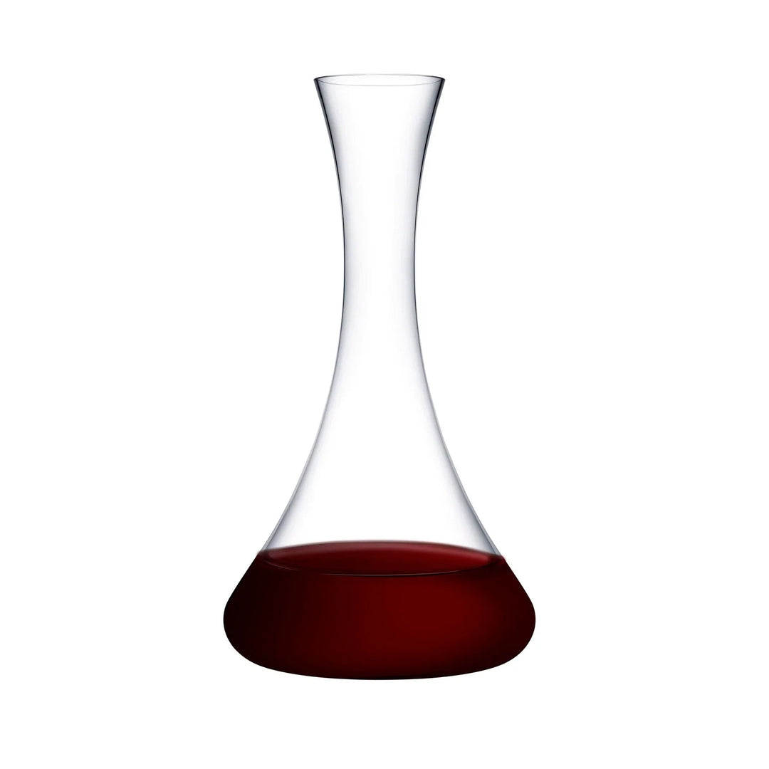 Nude Essentials Jazz Wine Decanter 2300cc Clear - Premium Decanter from Pasabahce - Just $515! 