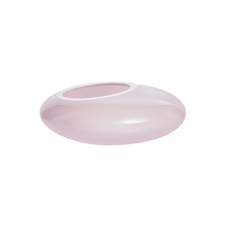 Nude Essentials Nacre Bowl Small 1250cc Opal Pink - Premium Bowl from Pasabahce - Just $470! 