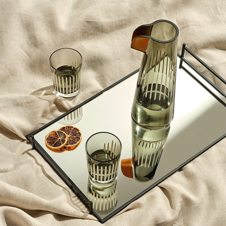 Nude Essentials Parrot Gift Set of 3 Pcs (1 pc Carafe + 2 pcs Tumblers) - Premium Gift Set from Pasabahce - Just $1265! 