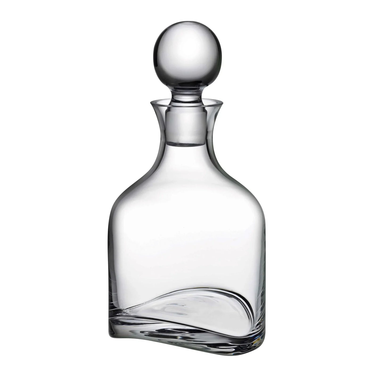 Nude Essentials Arch Decanter 1000cc Clear - Premium Decanter from Pasabahce - Just $520! 