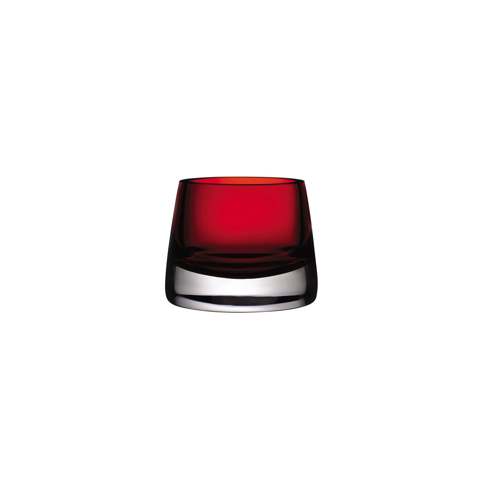 Nude Joy Set of 2pcs Candle Holder Small Red - Premium  from Emirates Dimlaj Trading LLC - Just $250! 