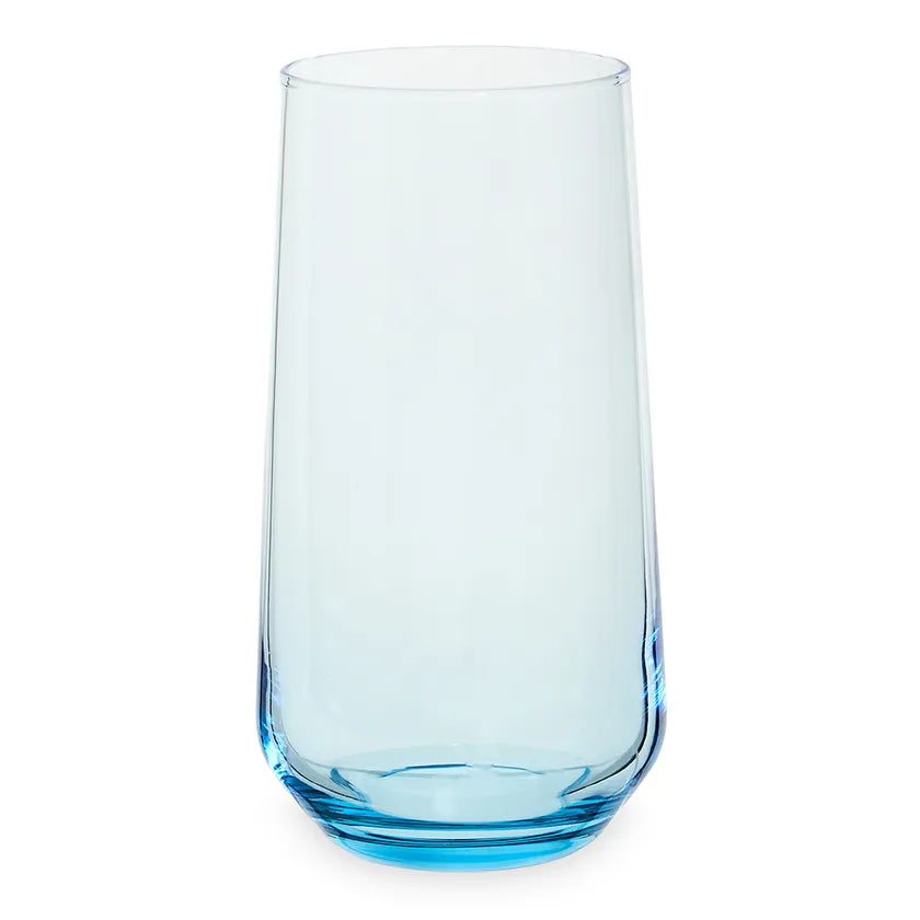 Pasabahce Allegra Set of 3 Pcs Long drink 470cc Turquoise - Premium Tumbler from Pasabahce Essentials - Just $25! 
