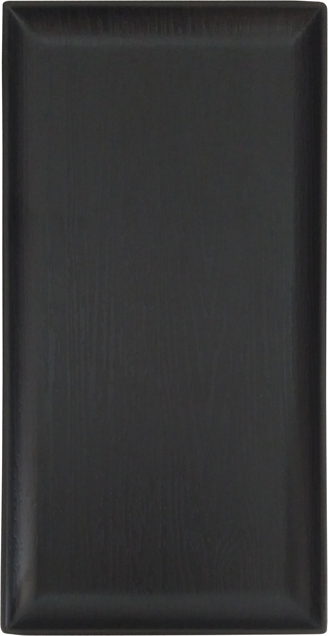 Efay Woody Baker Rectangular Platter 150mm Black - Premium Platters from Efay - Just $15! 