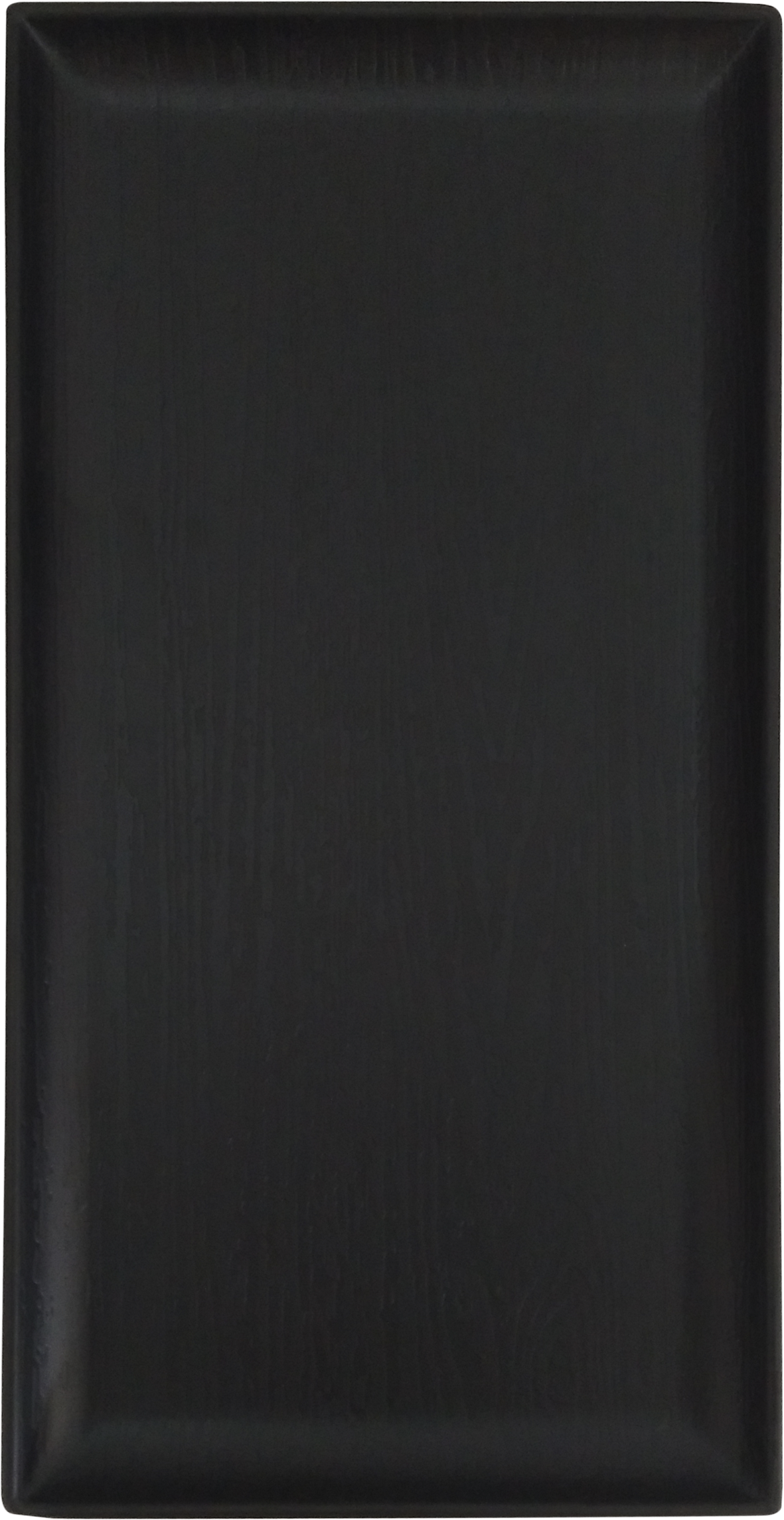 Efay Woody Baker Rectangular Platter 150mm Black - Premium Platters from Efay - Just $15! 