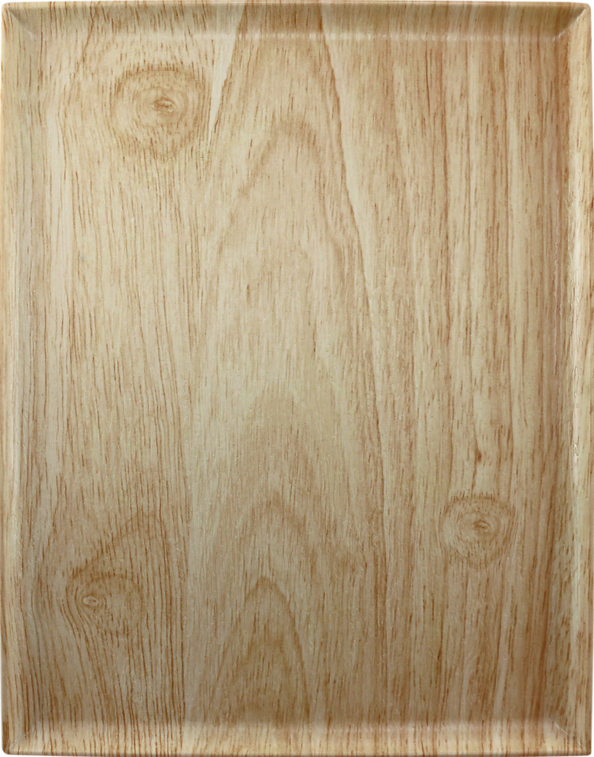 Efay Woody Baker Rectangular Platter 300mm Oak/Light White - Premium Platters from Efay - Just $50! 