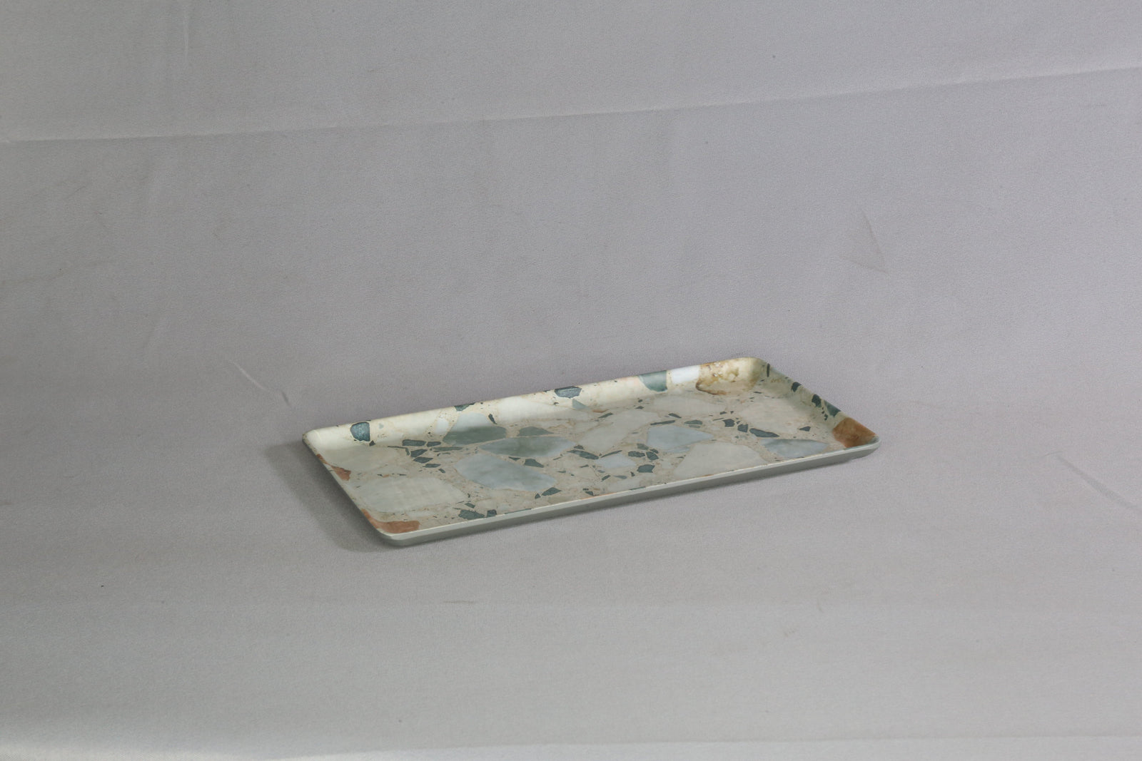 Efay Melamine Gastronorm Terrazzo Platter Thin 1/3 Baker - Premium Platters from Efay - Just $30! 