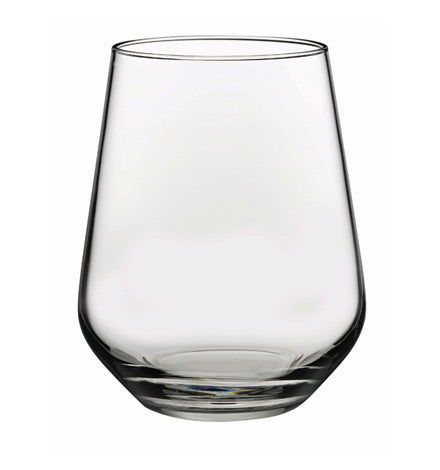 Pasabahce Allegra Set of 3 Pcs Tumblers 425 cc Clear - Premium Tumblers from Pasabahce Essentials - Just $15! 