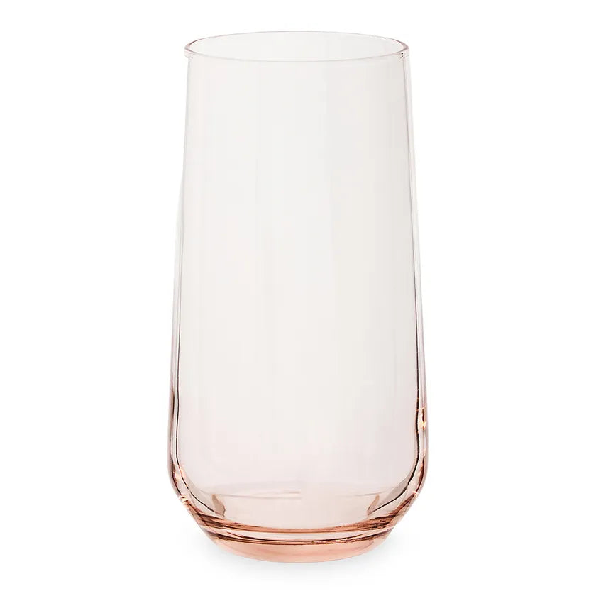 Pasabahce Allegra Set of 3 Pcs Long drink 470cc Pink - Premium Tumbler from Pasabahce Essentials - Just $25! 