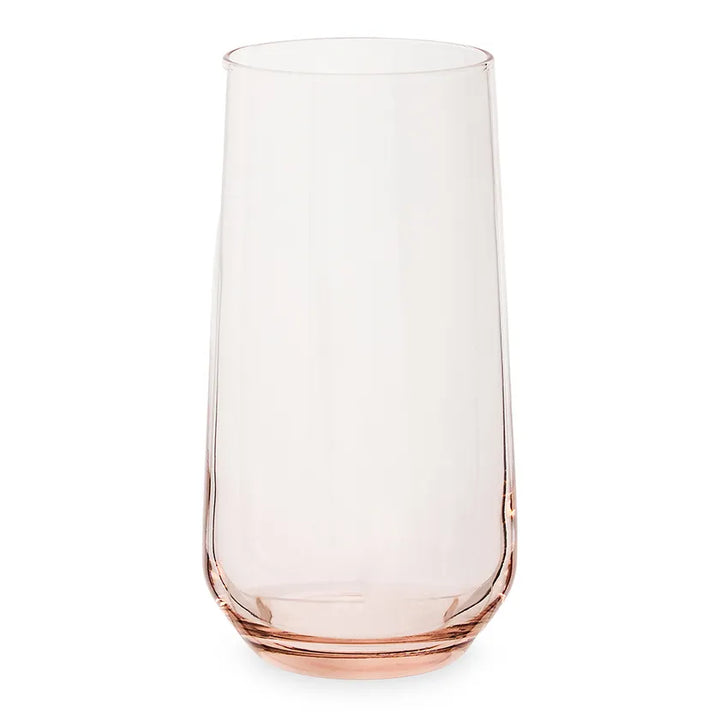 Pasabahce Allegra Set of 3 Pcs Long drink 470cc Pink - Premium Tumbler from Pasabahce Essentials - Just $25! 