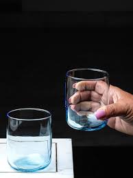 Pasabahce Iconic Set of 6pcs 270cc Tumblers Turquoise - Premium Tumbler from Pasabahce Essentials - Just $50! 
