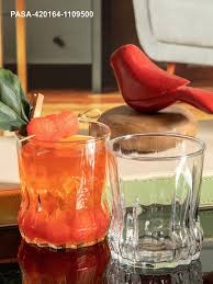 Pasabahce Gaia Set of 3 Pcs Tumblers 270cc Clear - Premium  from Pasabahce Essentials - Just $15! 
