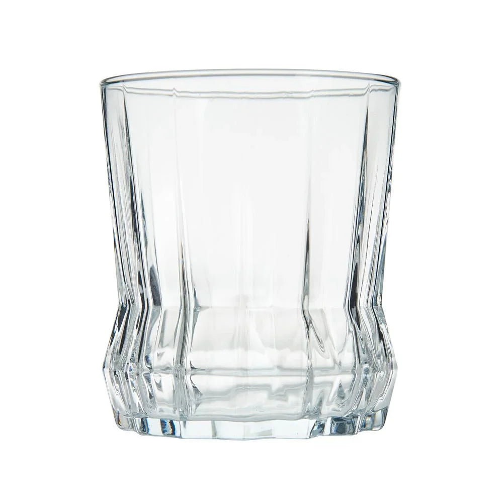 Pasabahce Gaia Set of 3 Pcs Tumblers 270cc Clear - Premium  from Pasabahce Essentials - Just $15! 