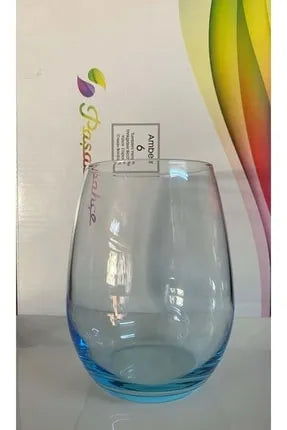 Pasabahce Amber Set of 6 Pcs Tumblers 570cc Blue - Premium Tumbler from Pasabahce Essentials - Just $60! 