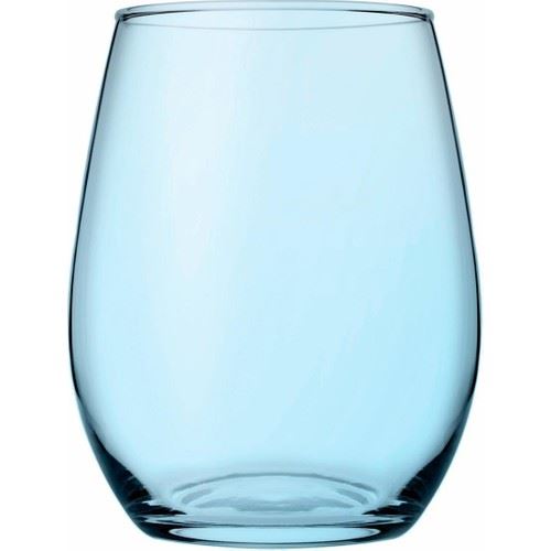 Pasabahce Amber Set of 6 Pcs Tumblers 570cc Blue - Premium Tumbler from Pasabahce Essentials - Just $60! 