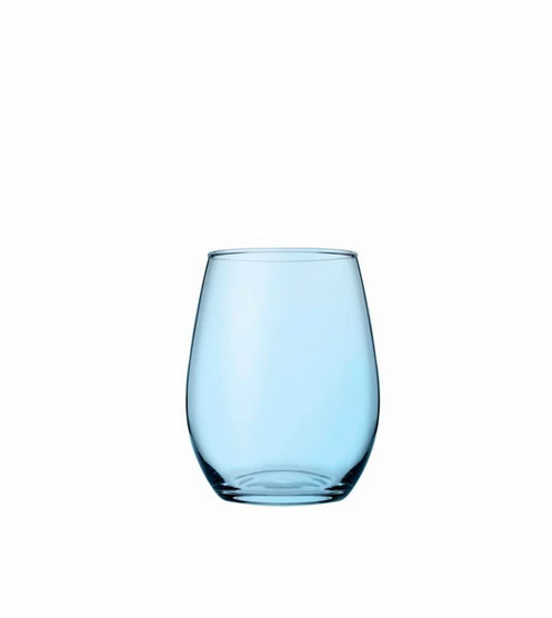 Pasabahce Amber Set of 6 Pcs Tumblers 570cc Blue - Premium Tumbler from Pasabahce Essentials - Just $60! 