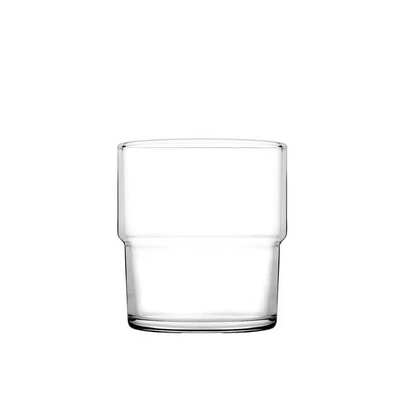 Pasabahce Hill Set of 6 Pcs Tumbler 300cc Clear - Premium Tumbler from Pasabahce - Just $45! 