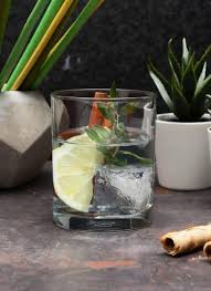 Pasabahce Istanbul Set of 6pcs Tumblers 245cc Clear - Premium  from Pasabahce Essentials - Just $20! 