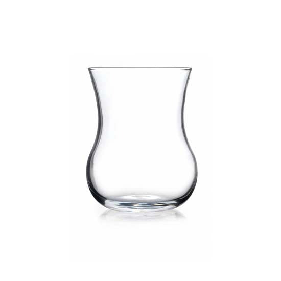 Pasabahce Semaver Set of 3 Pcs Tea Glass 285cc Clear - Premium Tea Glass from Pasabahce - Just $10! 