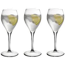 Pasabahce Monte Carlo Set of 6pcs Stemware's 325cc Clear - Premium Stemware from Pasabahce Essentials - Just $75! 