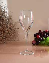 Pasabahce Monte Carlo Set of 6pcs Stemware's 325cc Clear - Premium Stemware from Pasabahce Essentials - Just $75! 