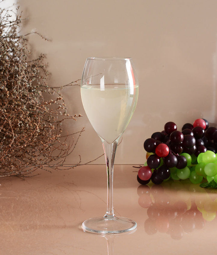 Pasabahce Monte Carlo Set of 6pcs Stemware's 325cc Clear - Premium Stemware from Pasabahce Essentials - Just $75! 