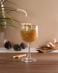 Pasabahce Timeless Set of 4pcs Cocktail 490cc Gold Rim - Premium Stemware from Pasabahce Essentials - Just $95! 