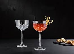 Pasabahce Timeless Set of 4pcs Stemware's 160cc Clear - Premium Stemware from Pasabahce Essentials - Just $50! 