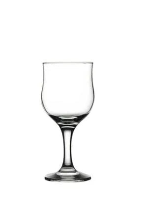 Pasabahce Tulip Set of 6pcs Water Goblet 315cc Clear - Premium Stemware from Pasabahce Essentials - Just $30! 