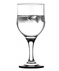 Pasabahce Tulip Set of 6pcs Water Goblet 315cc Clear - Premium Stemware from Pasabahce Essentials - Just $30! 