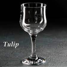 Pasabahce Tulip Set of 6pcs Water Goblet 315cc Clear - Premium Stemware from Pasabahce Essentials - Just $30! 