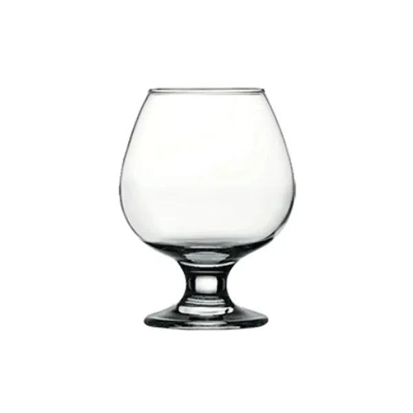Pasabahce Bistro Cognac Set of 6pcs Stemwares 395cc Clear - Premium Stemware from Pasabahce Essentials - Just $35! 