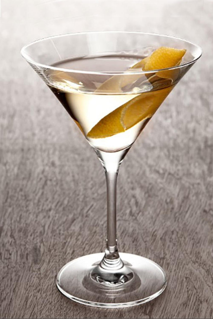 Pasabahce V-Line Set of 6pcs Martini 250cc Clear - Premium Stemware from Pasabahce Essentials - Just $80! 