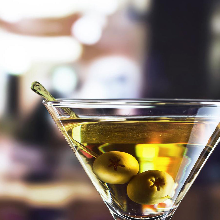 Pasabahce V-Line Set of 6pcs Martini 250cc Clear - Premium Stemware from Pasabahce Essentials - Just $80! 