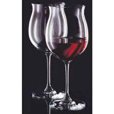 Pasabahce Chateau Set of 2 Pcs Burgogne 13.50oz - Premium Stemware from Pasabahce - Just $35! 