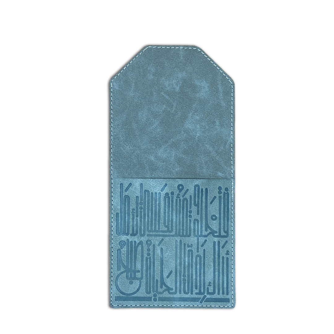 Dimlaj Hayat Table Accessories Set of 18 Pcs (Stone Blue) - Premium Accessories from Hayat By Dimlaj - Just $500! 